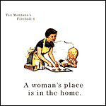 Tex Montana's Fireball 4 "A Woman's Place Is In The Home" (Yawn)